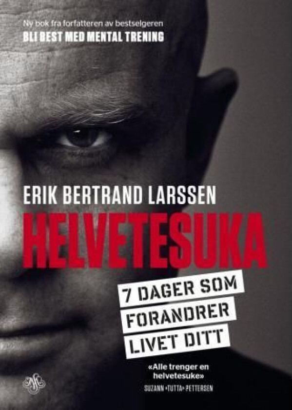 Helvetesuka av Erik Bertrand Larssen