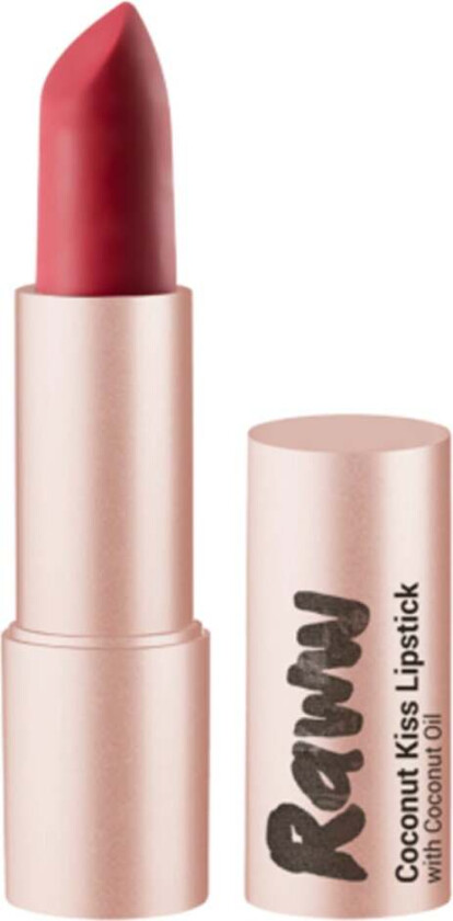 Coconut Kiss Lipstick 4 g (Farge: Candy Apple)