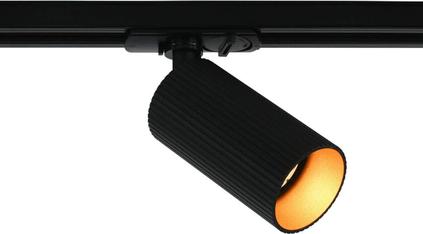 Vox Groves spot til spotskinne GU10 - Svart