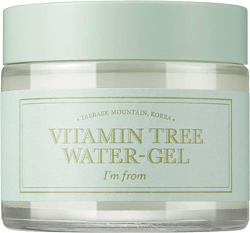 Vitamin Tree Water-Gel (75 ml)