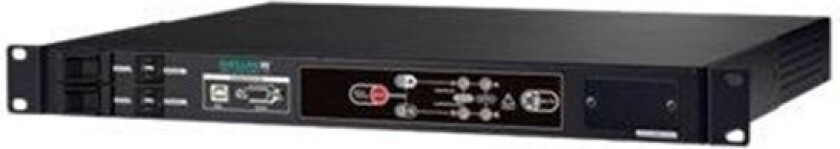 Online USV Automatic Transfer Switch 30A Strømforsyning (PSU) - 80 Plus