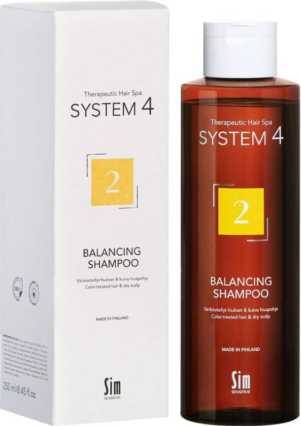 System 4 2 Balancing Shampoo, 250 ml  Shampoo