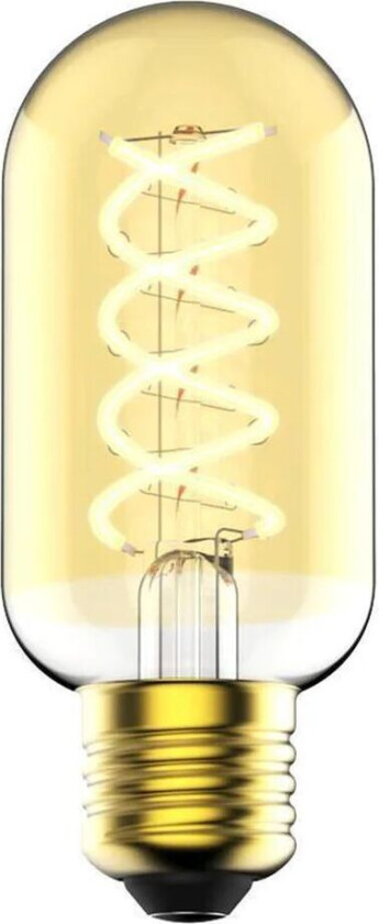 E27 Dekorativ 2000 Kelvin Dimbar 5W - 45mm