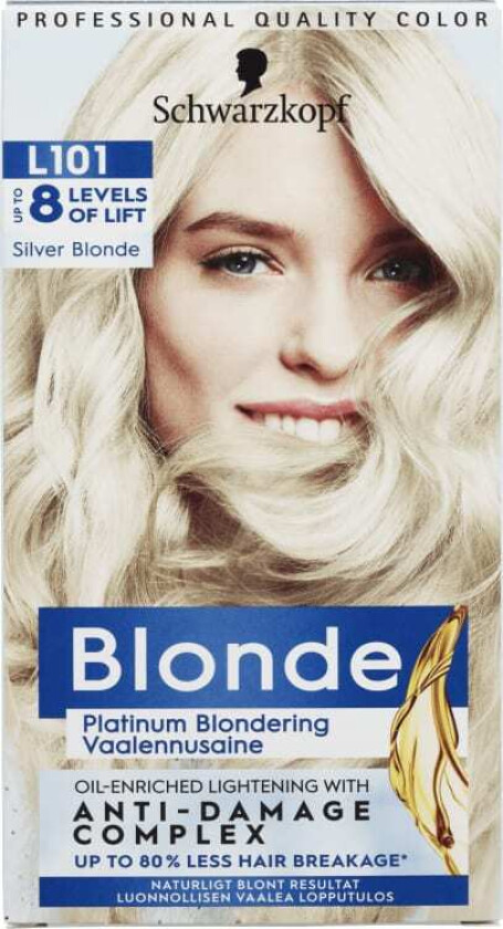 Bilde av Blonde L101