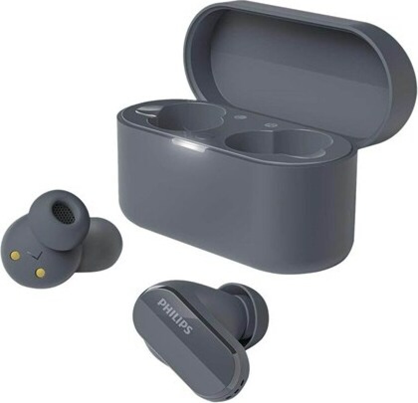TAT3508BK - true wireless earphones with mic
