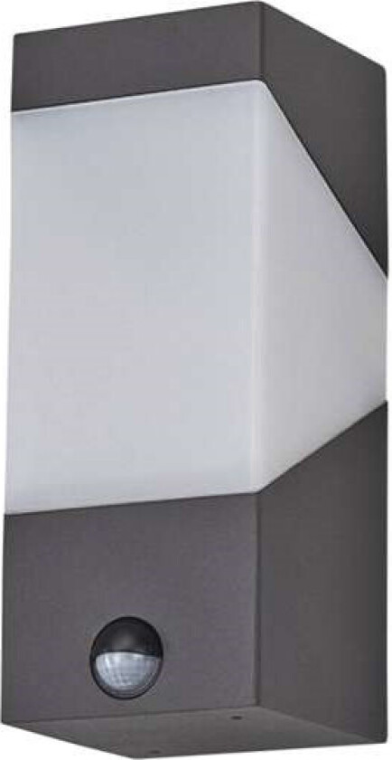 Kiran - utevegglampe med bevegelsessensor