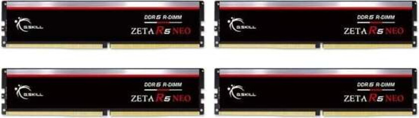 G.Skill DDR5 64GB PC 6400 CL30 G.Skill KIT (4x16GB) 64-ZR5NK ZETA NE OEM