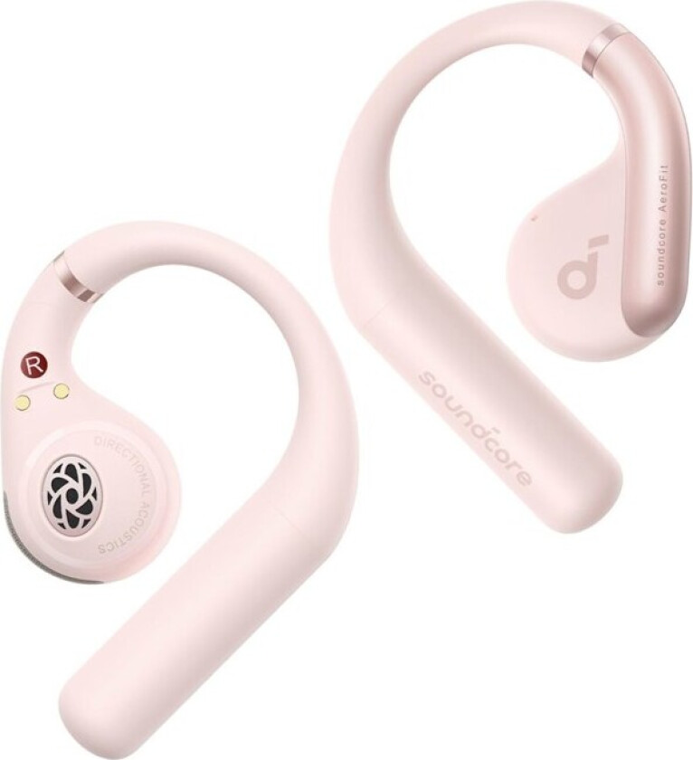 SOUNDCORE AeroFit - Pink