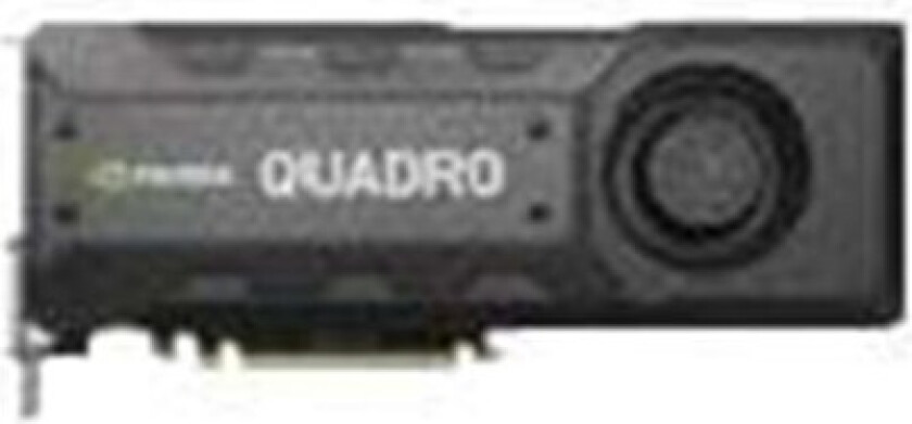 Quadro K5200 - 8GB GDDR5 RAM - Grafikkort