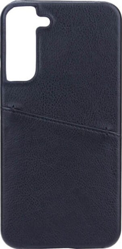 Mobilecover Black with Cardpocket Samsung S22+