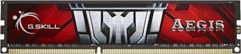 AEGIS DDR3-1600 C11 SC - 4GB