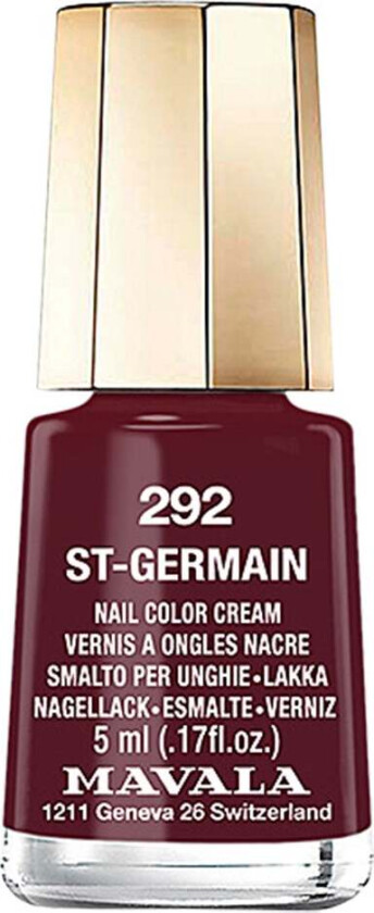 Mavala Minilack 292 St-Germain 5ml
