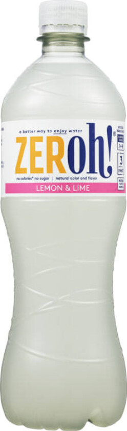 Zeroh! Sitron&Lime 0,8l