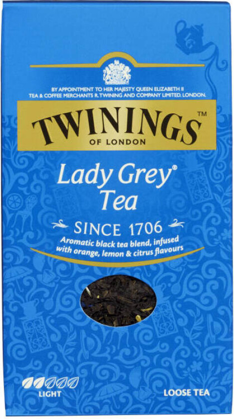 Twinings Lady Grey 200g