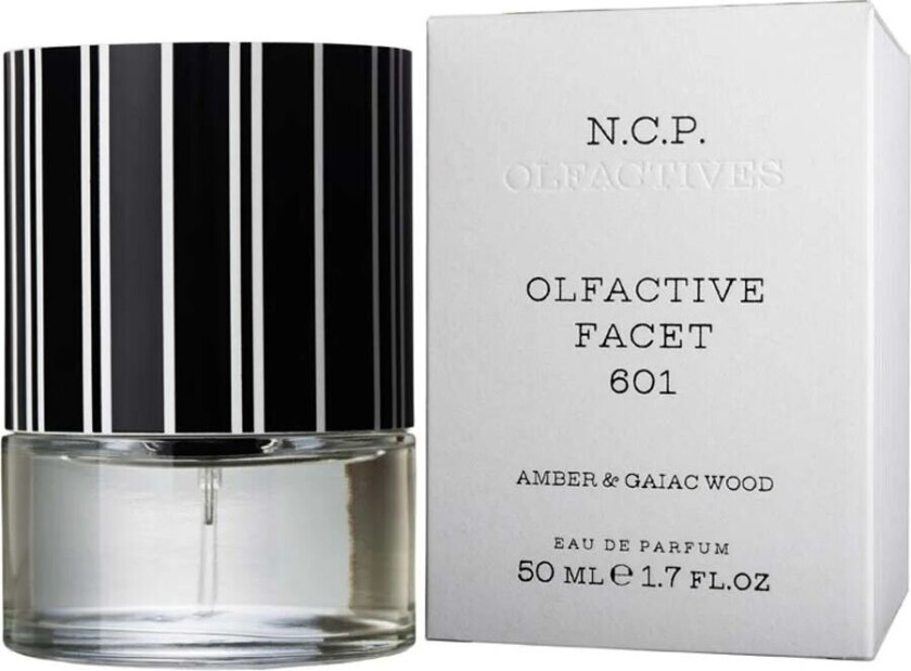 Facet 601, Amber & Gaiacwood (50ml)