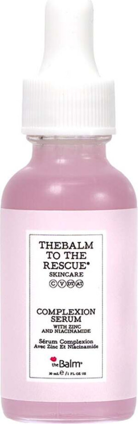 the Balm theBalm to the Rescue Complexion Serum, 30 ml the Balm Ansiktsserum