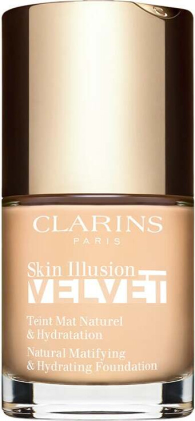 Skin Illusion Velvet 100.3N Shell