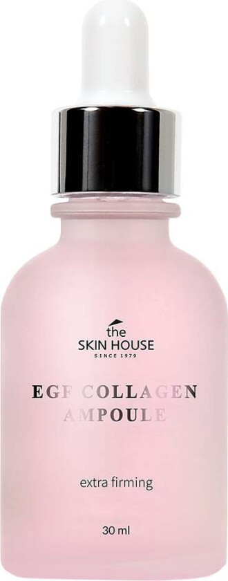 Egf Collagen Ampoule, 30 ml Ansiktsserum