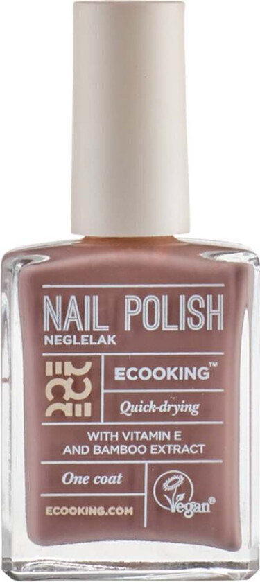 Nail Polish 02 Clay