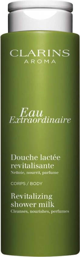 Eau Extraordinaire Revitalizing Shower Milk (200 ml)