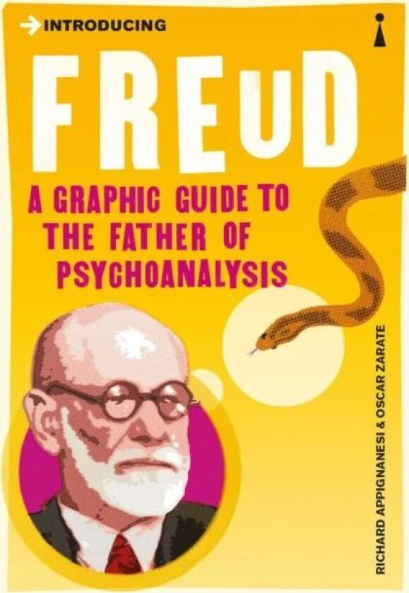 Introducing Freud av Richard Appignanesi, Oscar Zarate