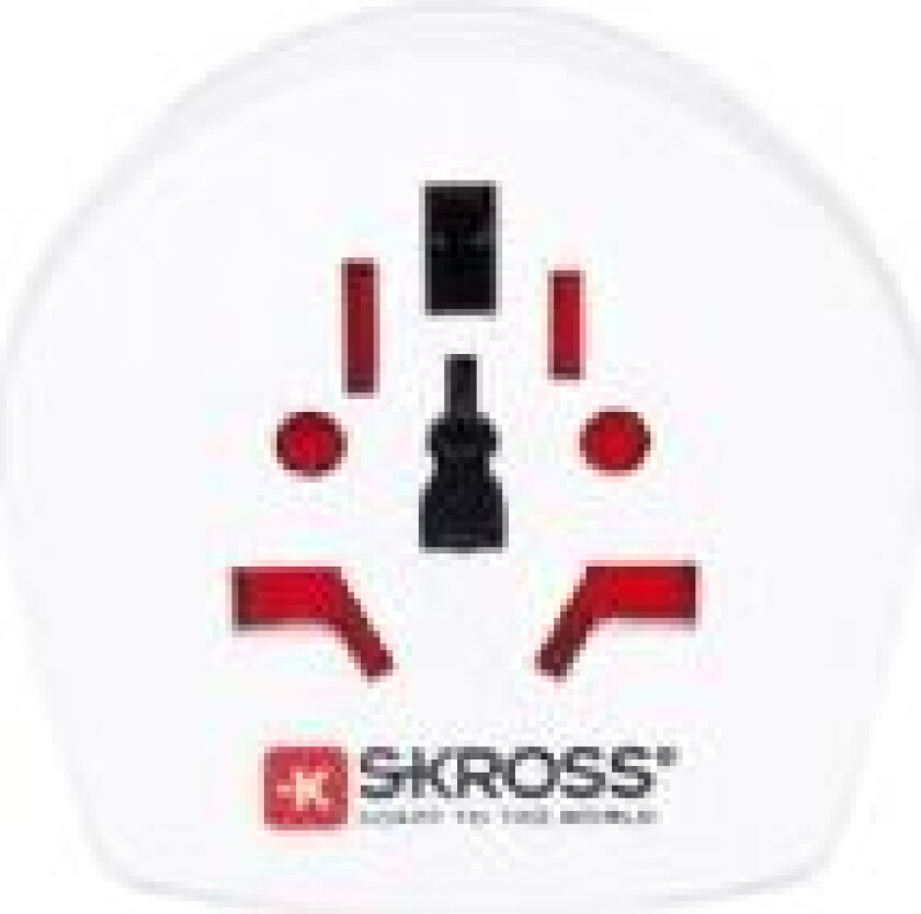 Bilde av 39768, Universell, Type F, 100 - 250 V, 13 A, Hvit, 3250 W