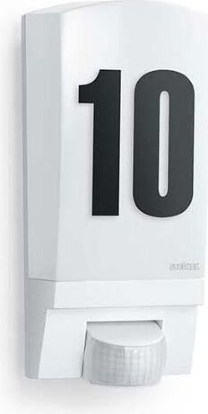 Bilde av Steinel L1 Sensorarmatur L1 1x60 W, hvit