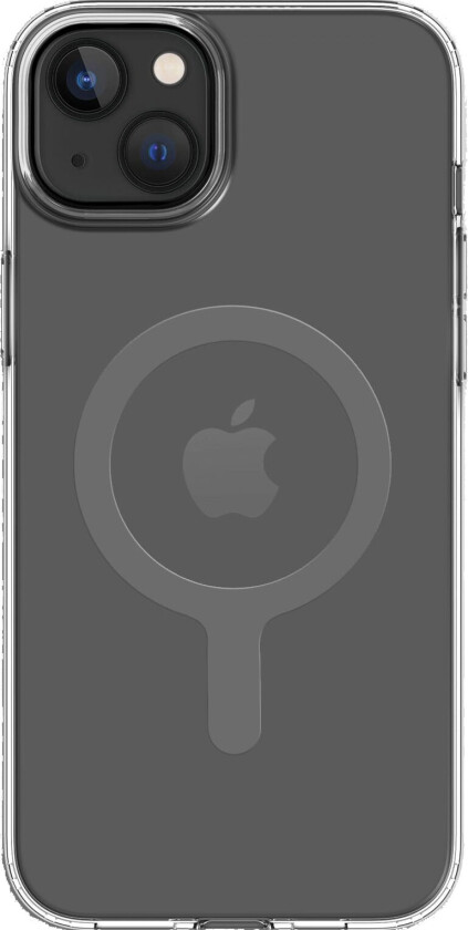 Agood Deksel til iPhone 15 Plus - Klart