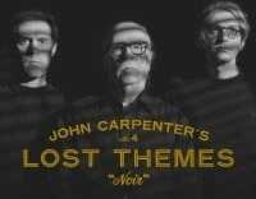 John Carpenter Cody Carpenter And - Lost Themes Iv: Noir