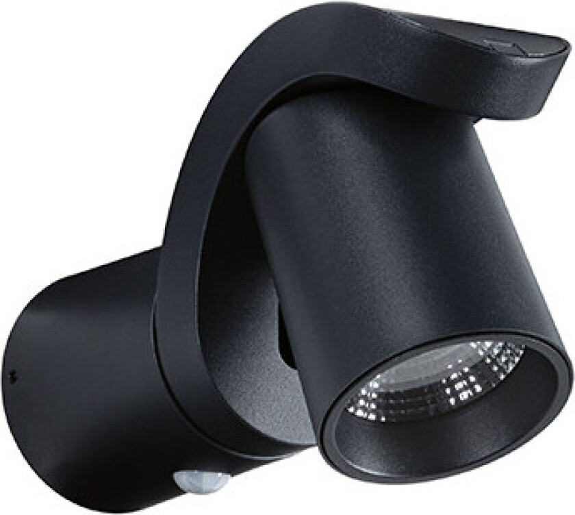 Cuff 94830 LED-udendørs vægbelysning LED (RGB) 10 W Antracit