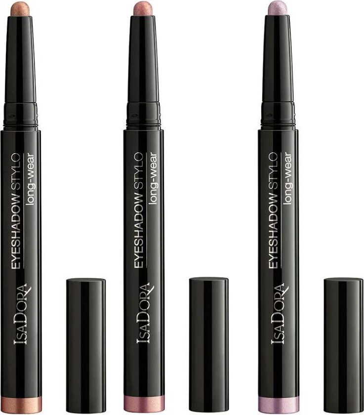 Long-Wear Eyeshadow Stylo #Silver Highlight 1,2g