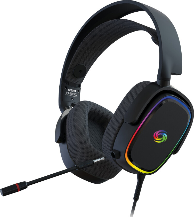 H-500 gaming headset (sort)