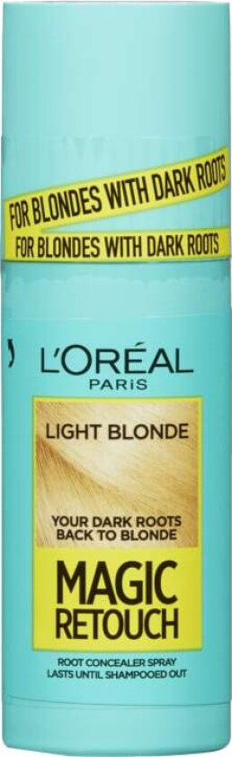 Magic Retouch 9,3 Light Blond 75ml