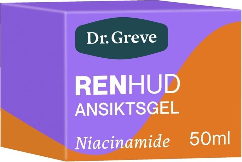 Dr.Greve Ansiktsgel 50ml