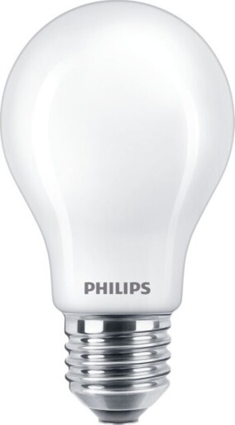 MASTER Value LED Standard Dimbar 7,8W 940 1055 lm E27 A60 matt