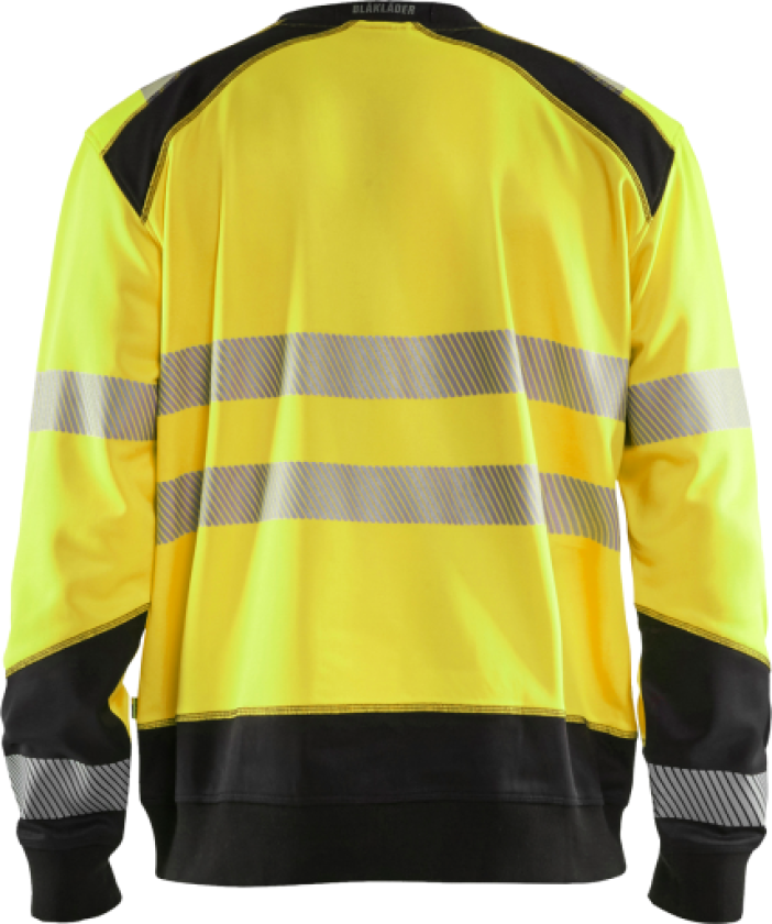 HIGH VIS S GUL/SORT GUL/SORT M