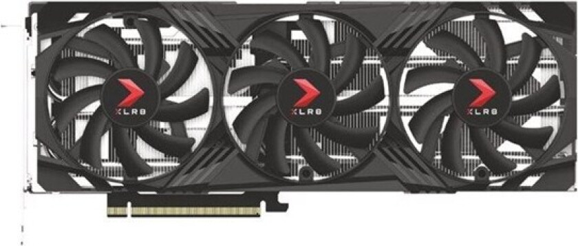 GeForce RTX 4060 Ti Triple Fan Edition - 16GB GDDR6 RAM - Grafikkort