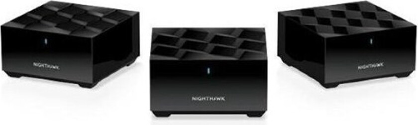 Netgear Nighthawk MK73S Mesh WiFi 6 System 3-pack