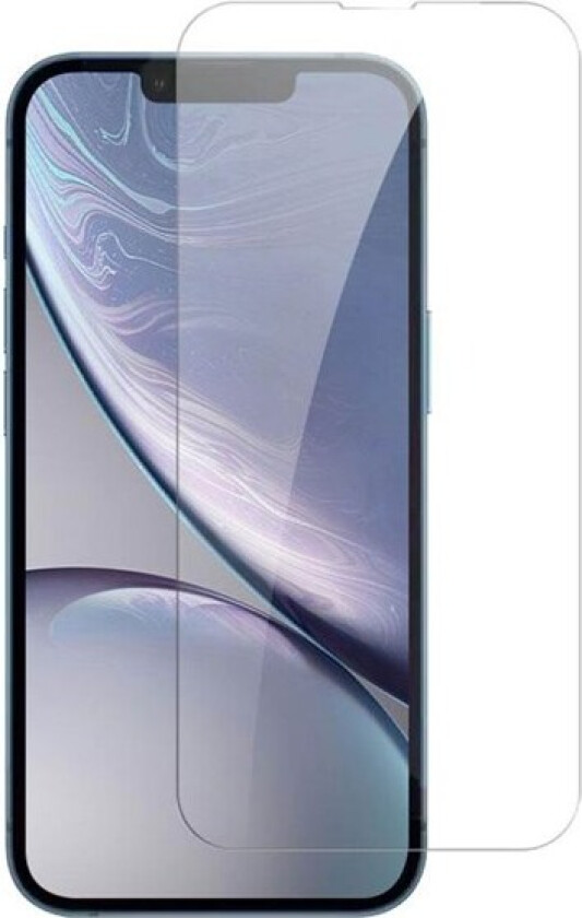 2.5D Clear Tempered Glass iPhone 13/13 Pro/1