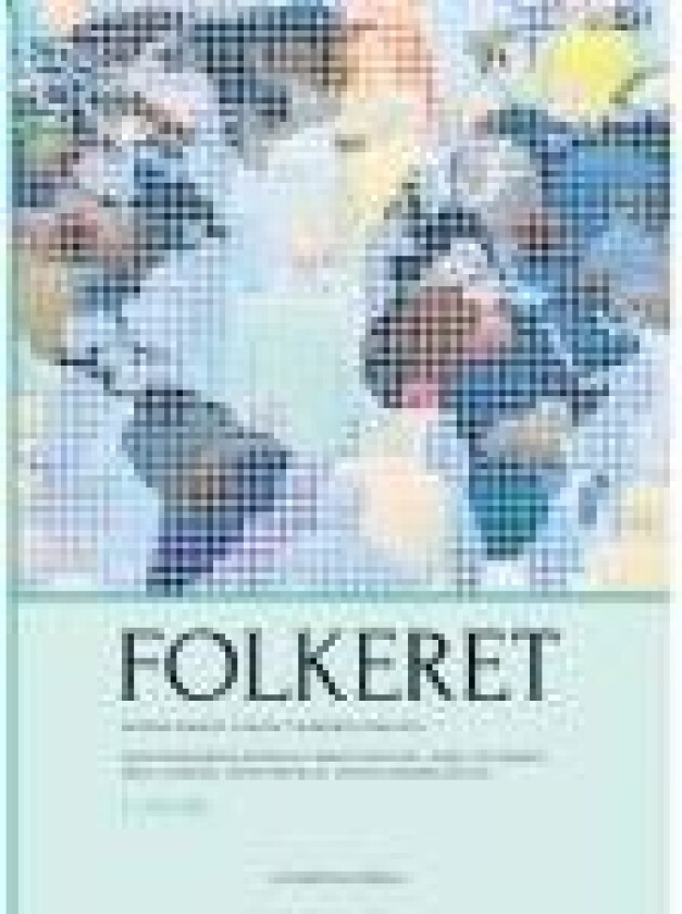 Folkeret Bugge Thorbjørn Daniel Birgit Feldtmann Ulrike Fleth-Barten Frederik Harhoff Kenneth Øhlenschlæger Buhl Niels Lachmann Jesper Lindholm Sten Schaumburg-Müller Språk: Dansk