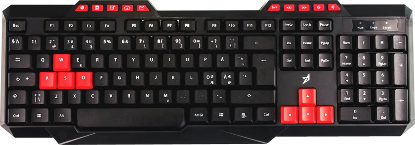 KD1 gamingtastatur