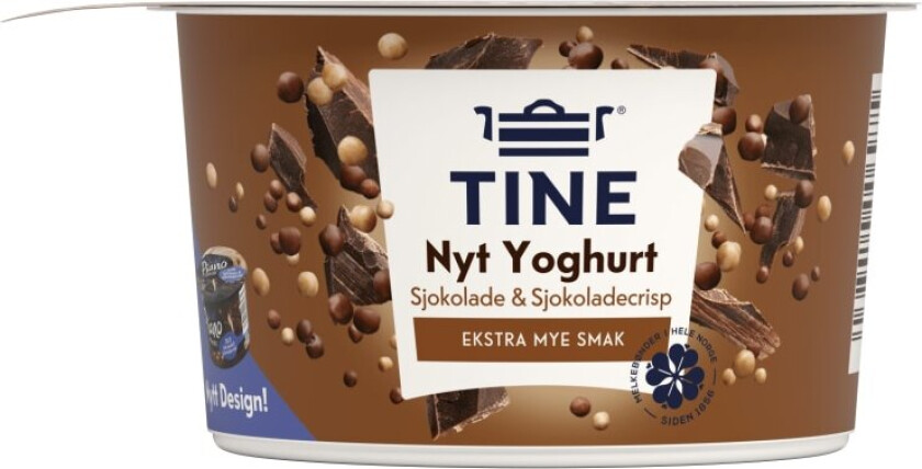 Piano Duo Sjokolade og Sjokoladecrisp 122g