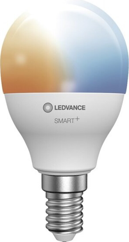 SMART+ Mini bulb Tunable White 4.9W 220V FR E14