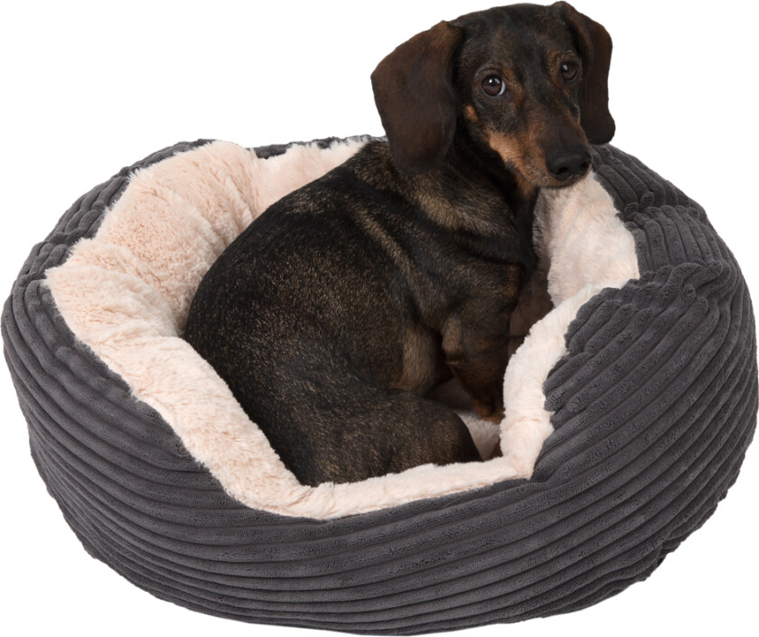 Koseseng Cozy Cord - L 81 x B 63 x H 18 cm