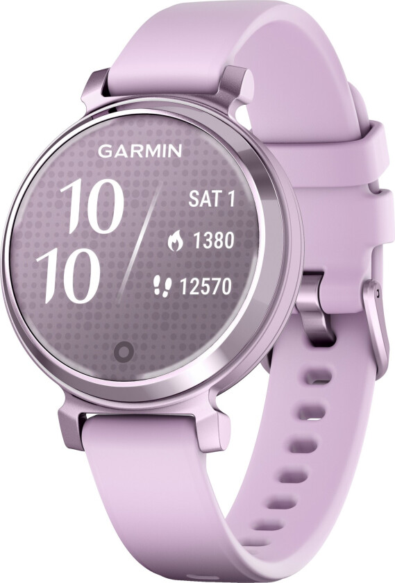 Lily 2 Ww Lilac Silicone Smartklokke