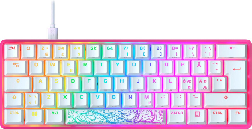 Alloy Origins 60 gamingtastatur