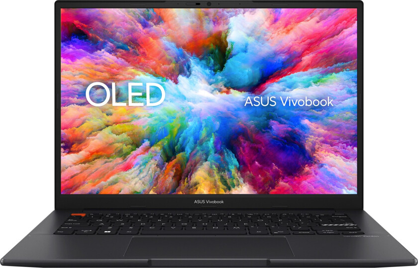 VivoBook S14 i5-12/16/512/OLED bærbar PC