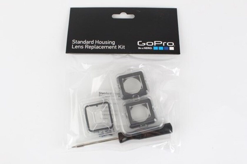 Standard Housing Lens Replacement