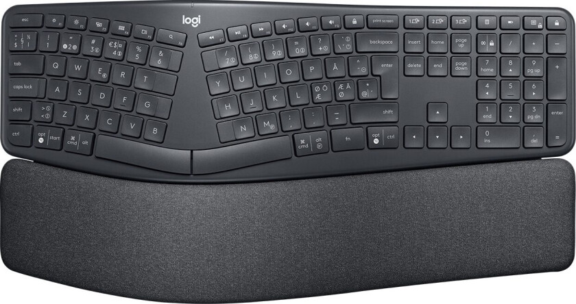 K860 Ergo Wireless keyboard