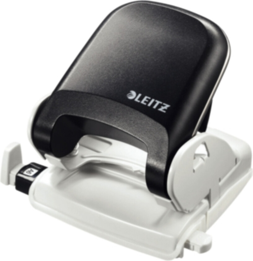 Hullemaskin 5005 2-hull/25ark Sort